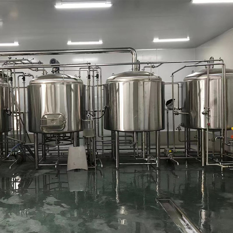 泸州精酿啤酒设备