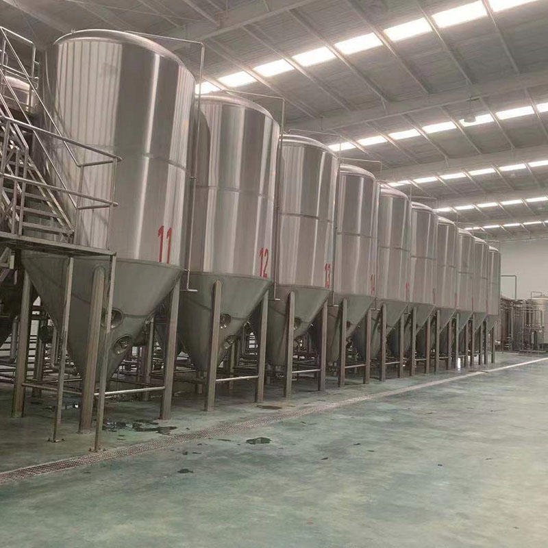 泸州小型啤酒设备